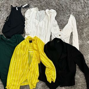 Women’s tops size M